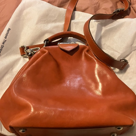 Gorgeous, Rare Mutsaers bag in The Galore style - Picture 5 of 11